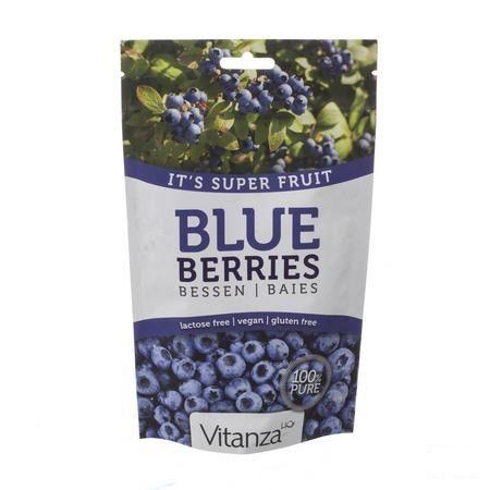 Vitanza Hq Superfood Blueberries 150 gr  -  Yvb