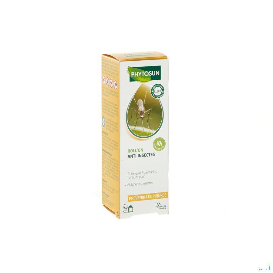 Phytosun Anti Insectes Roll'on 50 ml