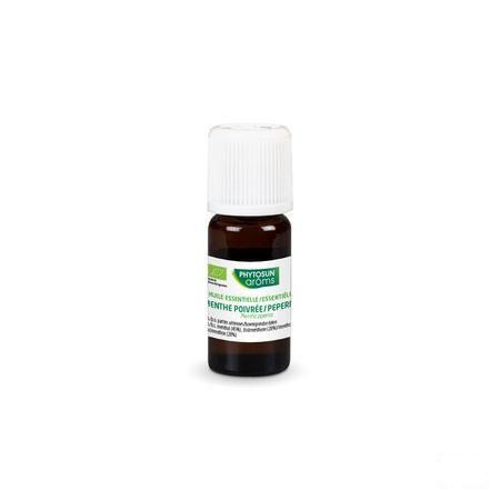 Phytosun Pepermunt Fr-bio-01 10 ml