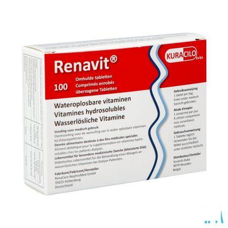 Renavit Filmomh Tabl 100