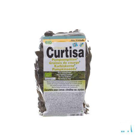 Altisa Curtisa Pompoenpitten Bio 250 gr  -  Dieximport