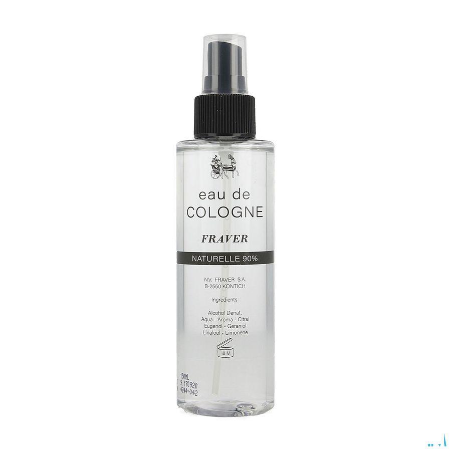 Edc Naturelle 90% Fraver Spray 150ml