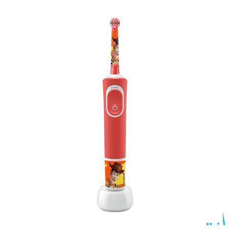 Oral-B Kids D100 Toy Story Electrisch Tandenborst.