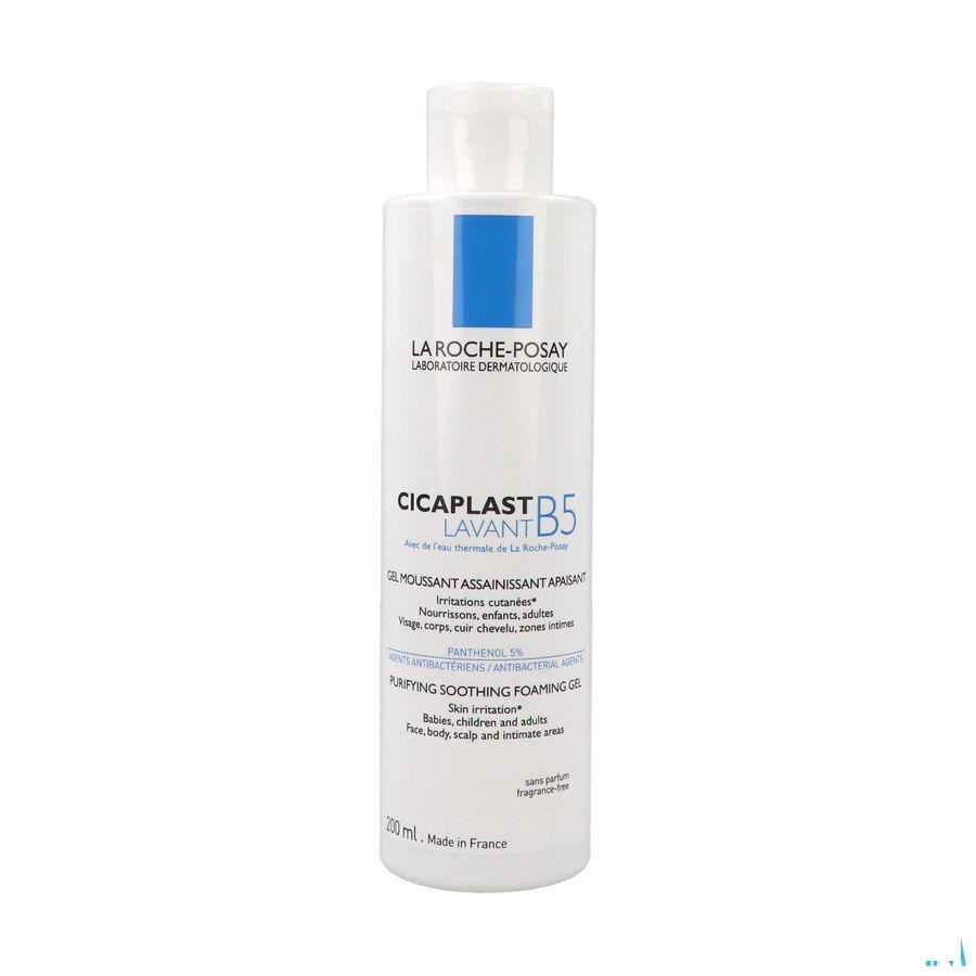 Cicaplast Wasgel B5 200 ml  -  La Roche-Posay