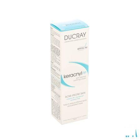 Ducray Keracnyl Pp Creme Apaisant Anti imperf. 30 ml