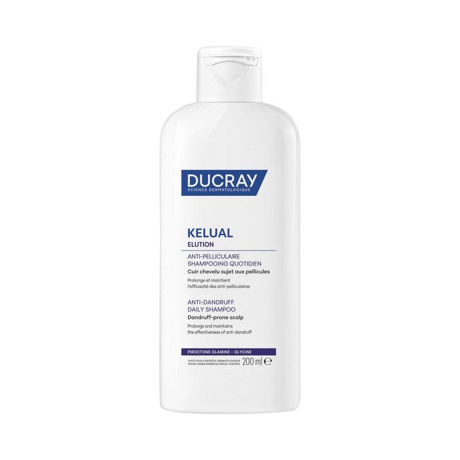 Ducray Elution Sh Zacht Evenwichtherstel. 200 ml 