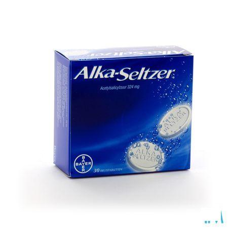Alka Seltzer Tabletten 30