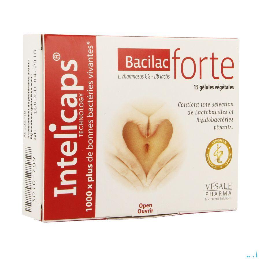 Bacilac Forte Capsule 15