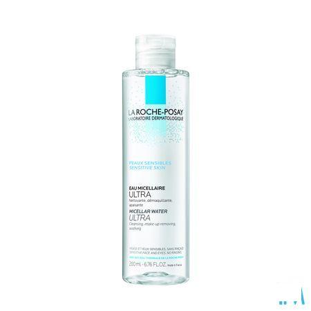 Toil Physio Micellaire Oplossing 200 ml  -  La Roche-Posay