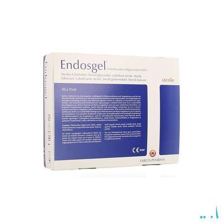 Endosgel 10x11 ml  -  Melisana