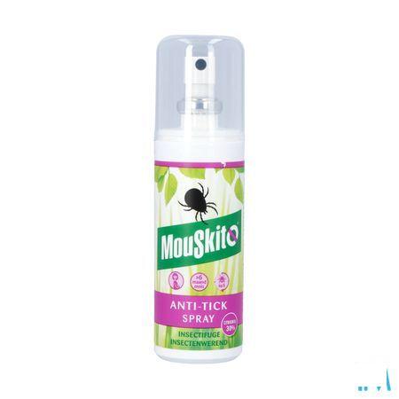 Mouskito A/Tick Spray Fl 100 ml