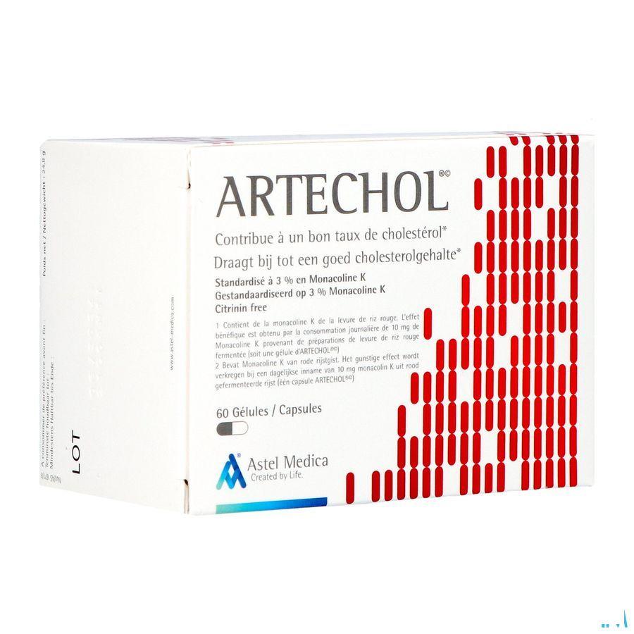 Artechol Capsule 60
