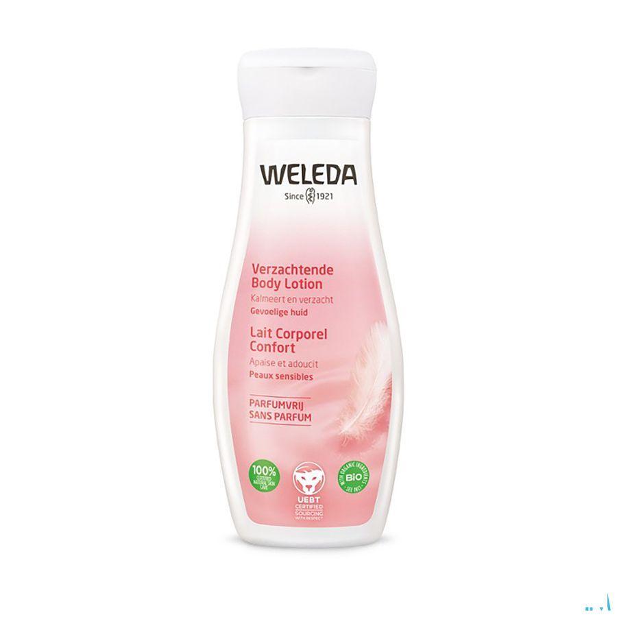Weleda Lait Corporel Sensitive 200ml  -  Weleda