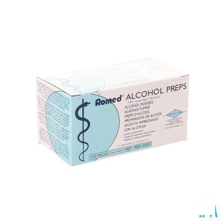 Sterets Depper Met Alcohol 100