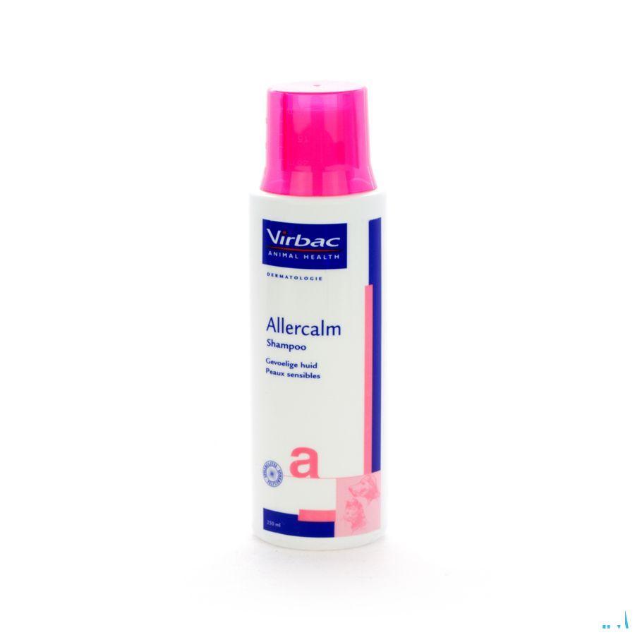 Allerderm Allercalm Shampoo Dermato Hond + kat 250 ml