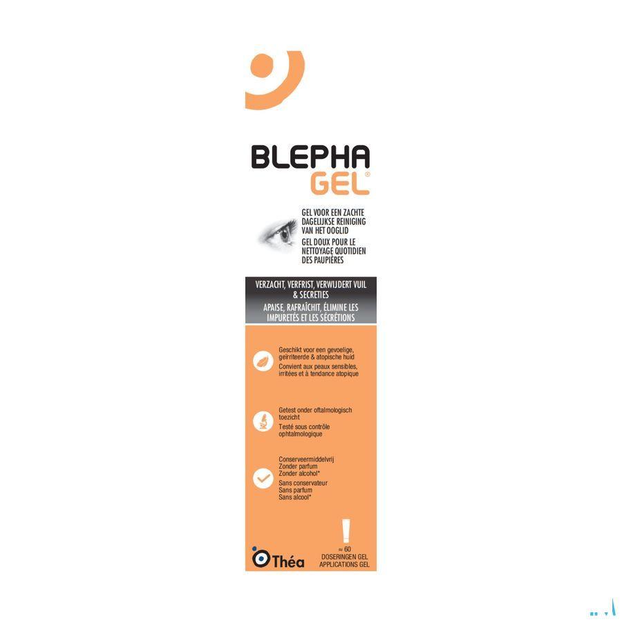 Blephagel Soin Paupiere-cils 30 gr 