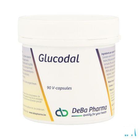 Glucodal V-Capsule 90  -  Deba Pharma