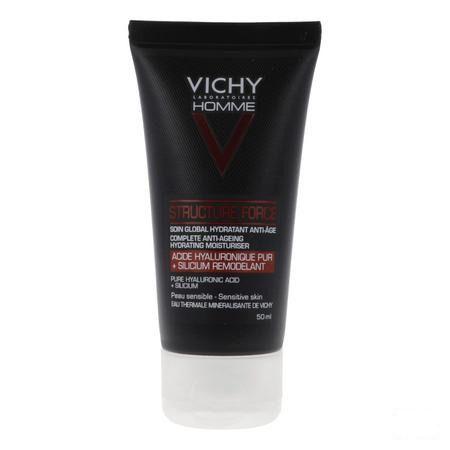 Vichy Homme Structure Force 50 ml  -  Vichy