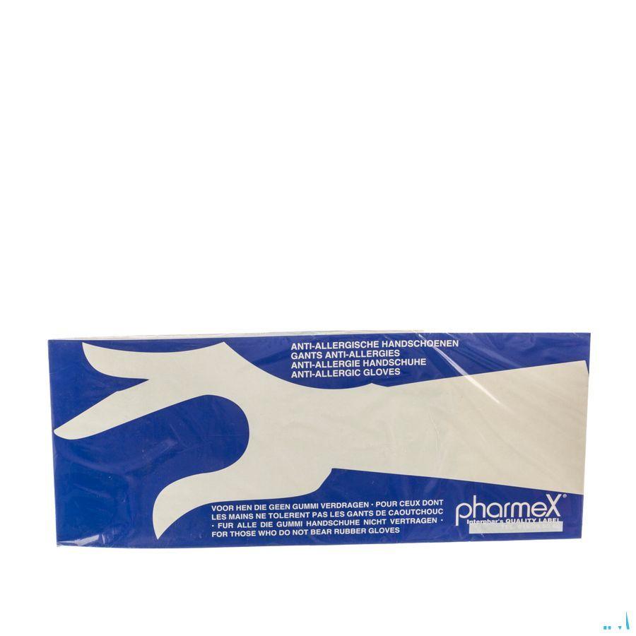 Pharmex Handschoen Anti allergie S 2  -  Infinity Pharma