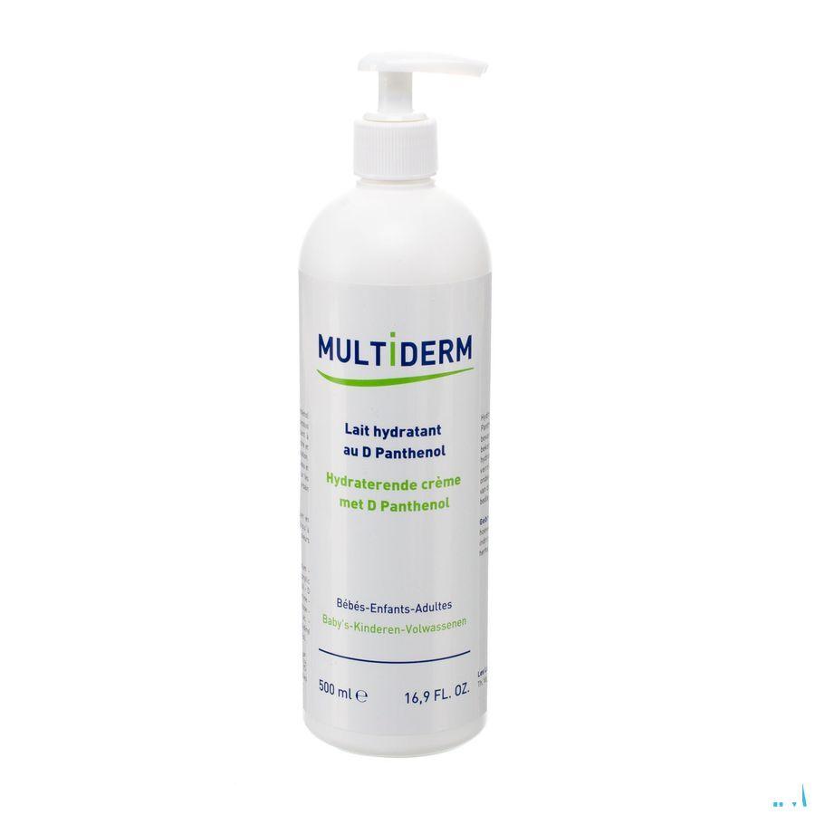 Multiderm Bodymilk 500 ml
