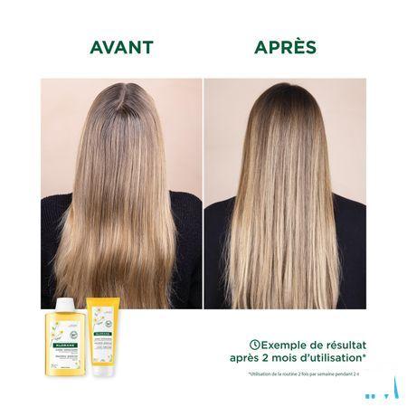 Klorane Capilaire Shampooing Camomille 400 ml