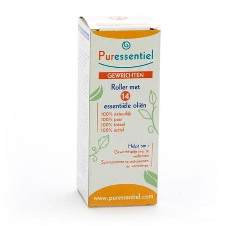 Puressentiel Articulation Roller 14 Huile Essentielle 75 ml  -  Puressentiel