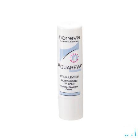 Aquareva Lippen Stick 4g  -  Noreva Led