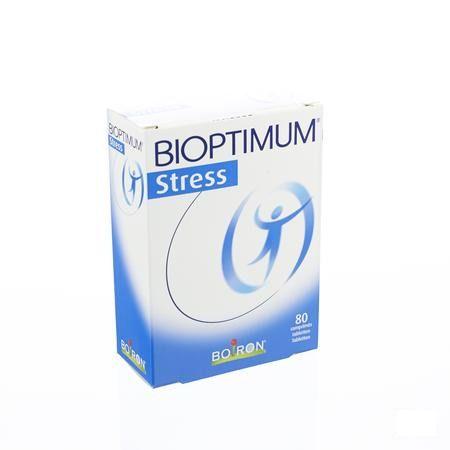 Bioptimum Stress Comprimes 80  -  Boiron
