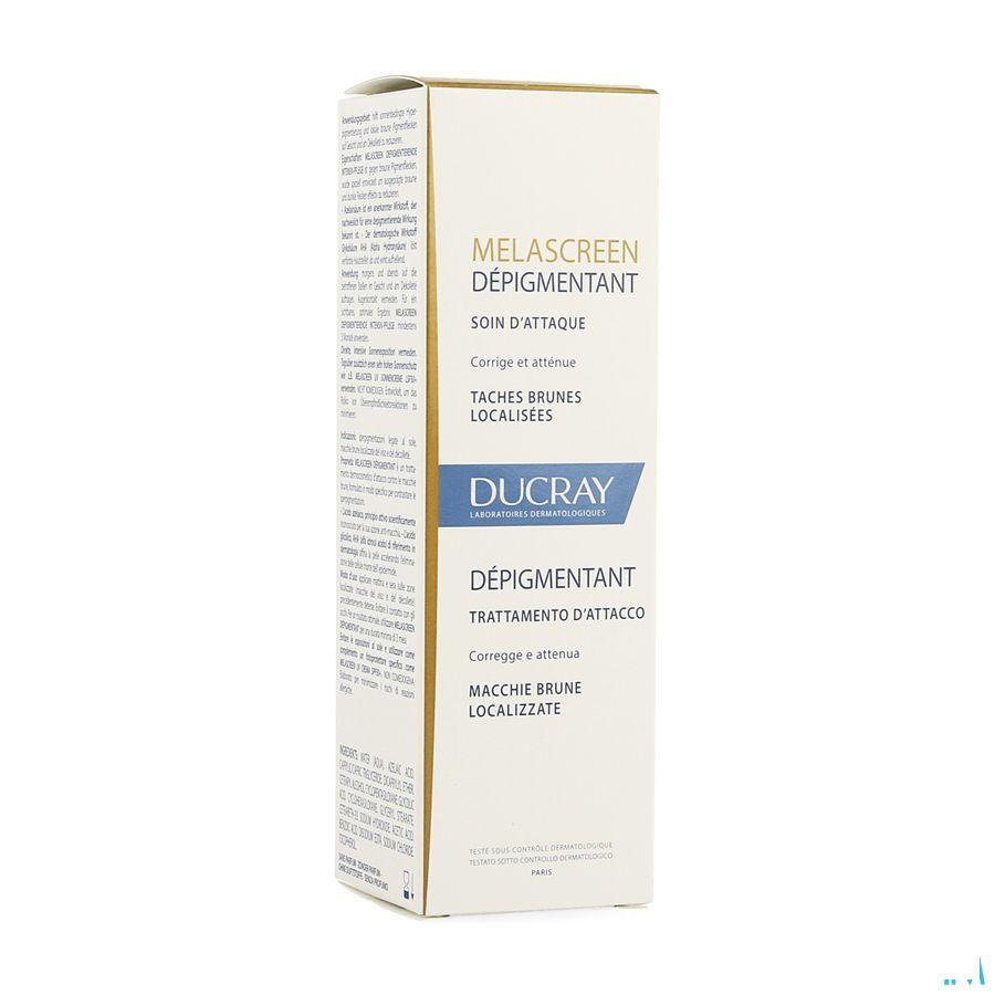 Ducray Melascreen Depigmentant Creme 30 ml