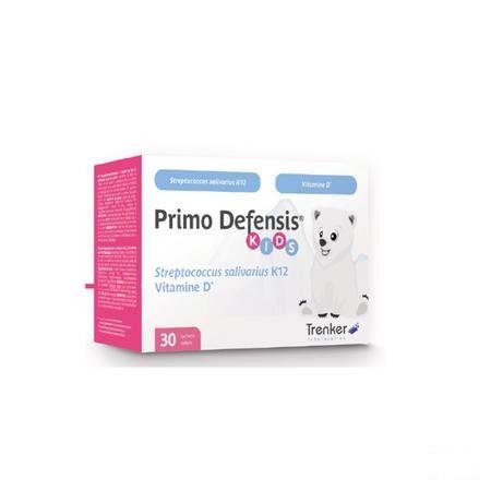 Primo Defensis Kids Sach 30 Trenker  -  Trenker