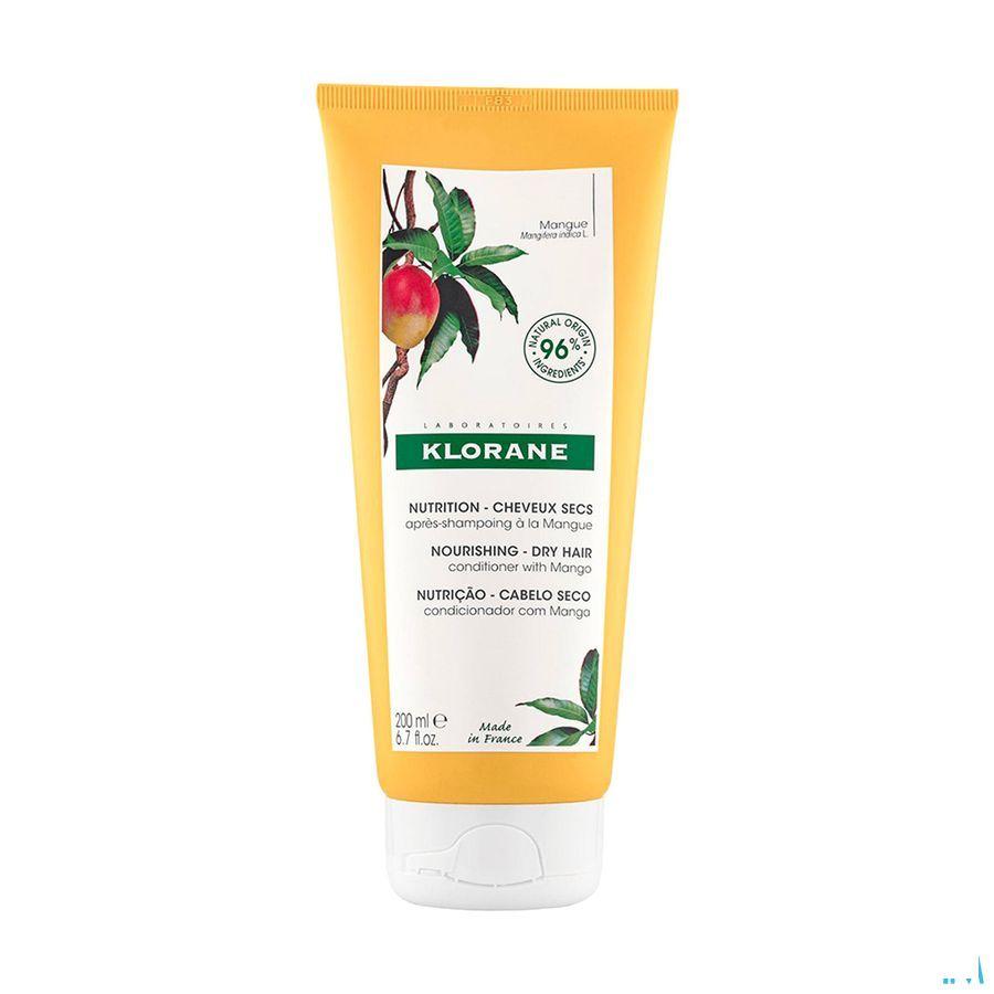 Klorane Capilaire Balsem Mango 200 ml