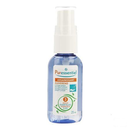 Puressentiel Zuiverende Lotion Spray 25 ml  -  Puressentiel