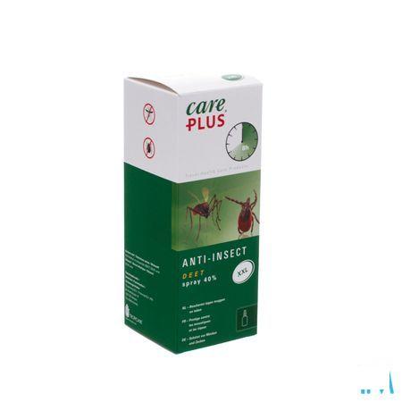 Care Plus Deet Spray 40% 200 ml 