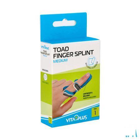 Pharmex Vingerspalk Toad Vitaplus M
