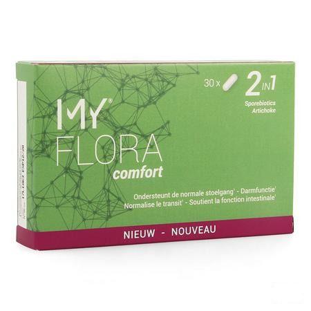 My Flora Comfort Capsule 30