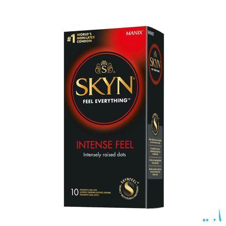 Manix Skyn Intense Feel Condomen 10