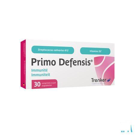 Primo Defensis Trenker Comprimes A Sucer 30  -  Trenker