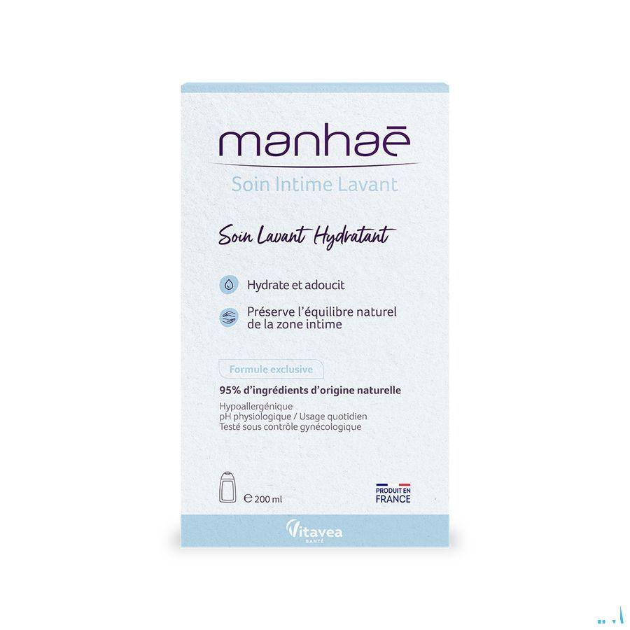 Manhae Soin Intime Hydratant Fl 200ml  -  Nutrisante