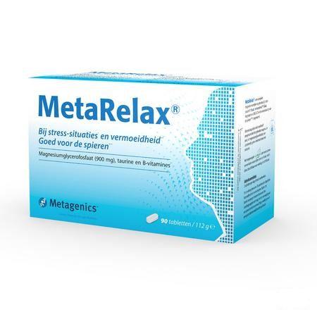 Metarelax Tabletten 90 16110  -  Metagenics