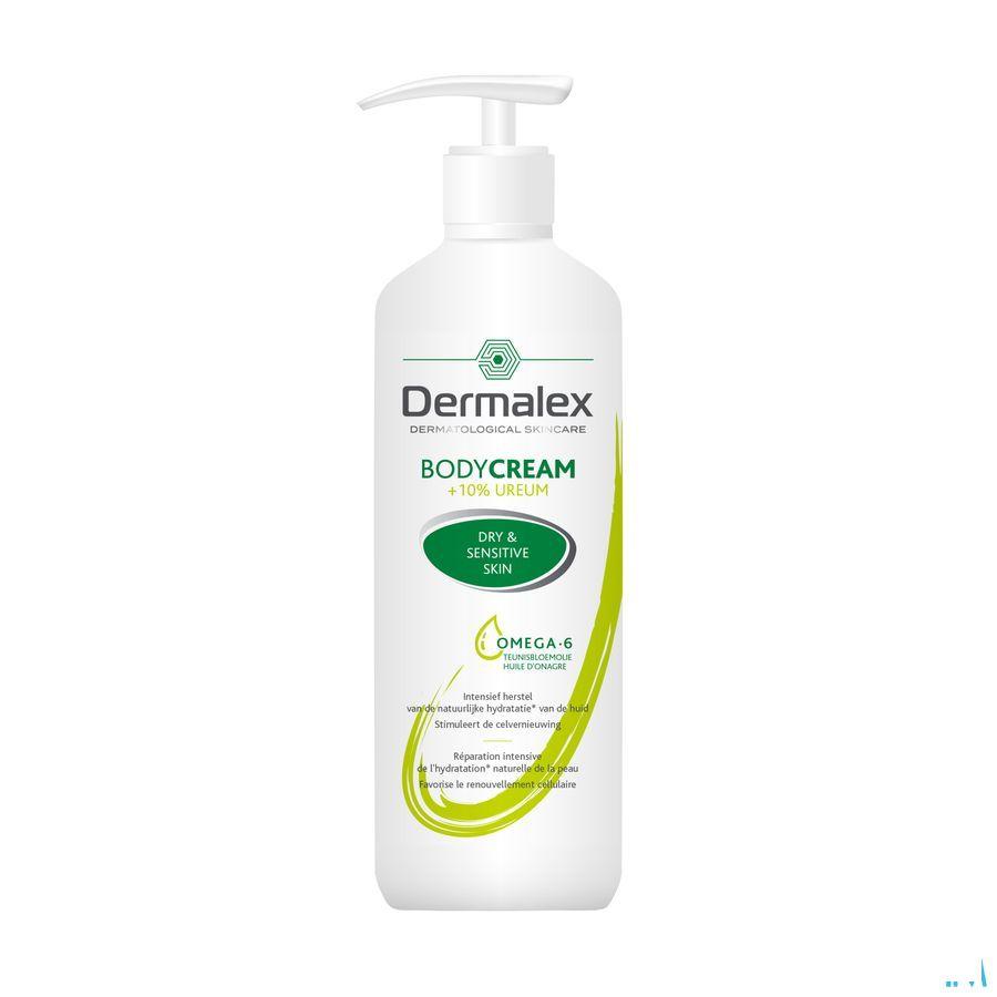 Dermalex Bodycreme 10% Ureum 500 ml