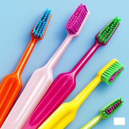 Tepe Colour Tandenborstel Soft 3