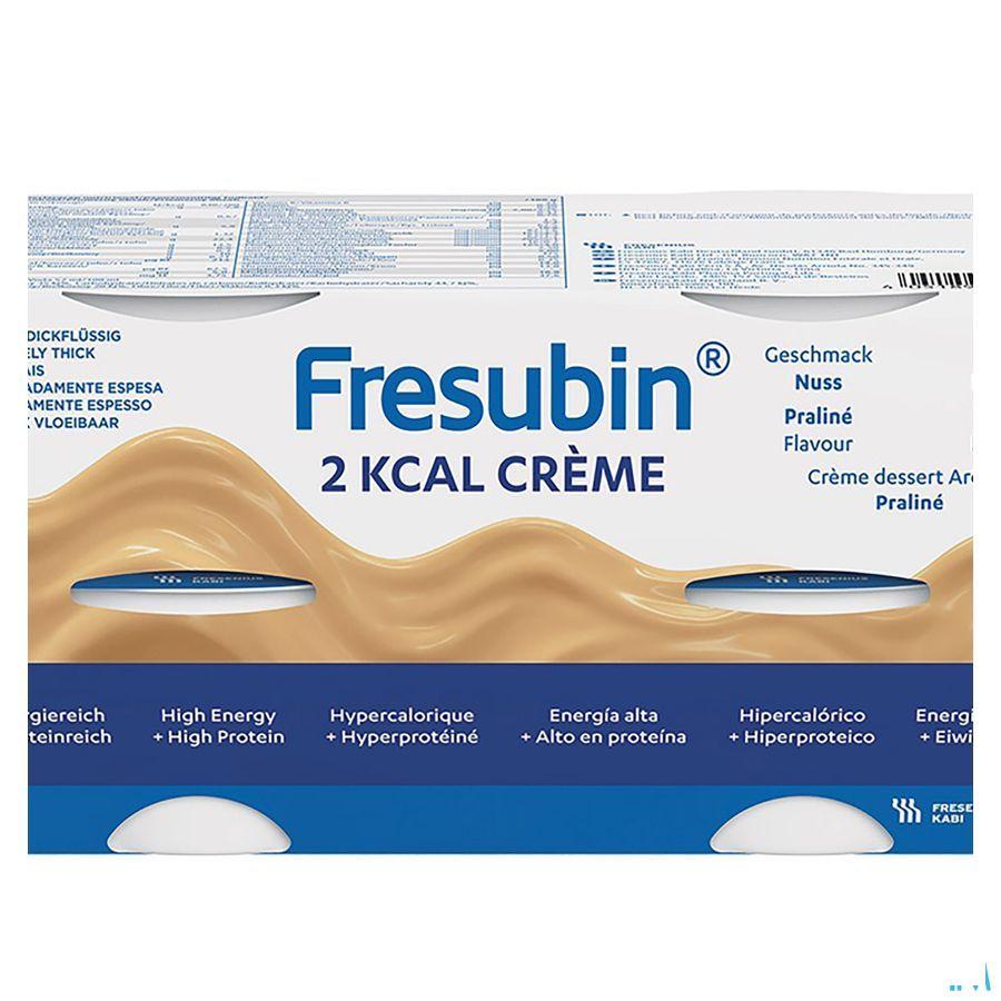 Fresubin 2 Kcal Creme 125 gr Praliné  -  Fresenius Fresubin 2 Kcal Creme 125 gr Praliné  -  Fresenius