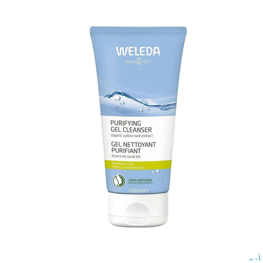 Weleda Gel Nettoyant Purifiant 100 ml