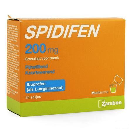 Spidifen 200 Dos Gran 24