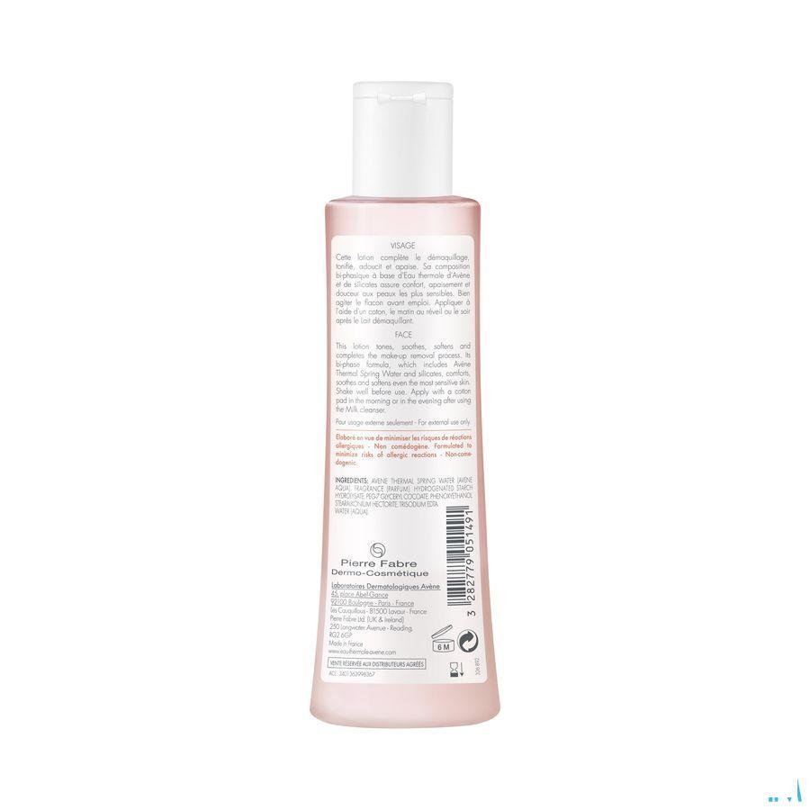 Avene Lotion Tonic Verzacht. 200 ml  -  Avene