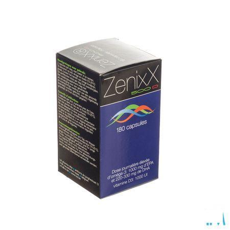 Zenixx 500 D Capsule 180  -  Ixx Pharma