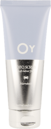 Oy Deo Scrub Tube 100 ml