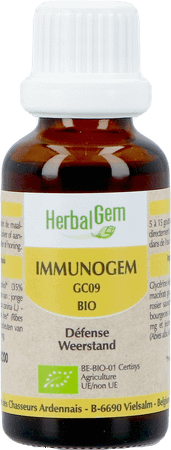 Herbalgem Immunogem Bio 30 ml