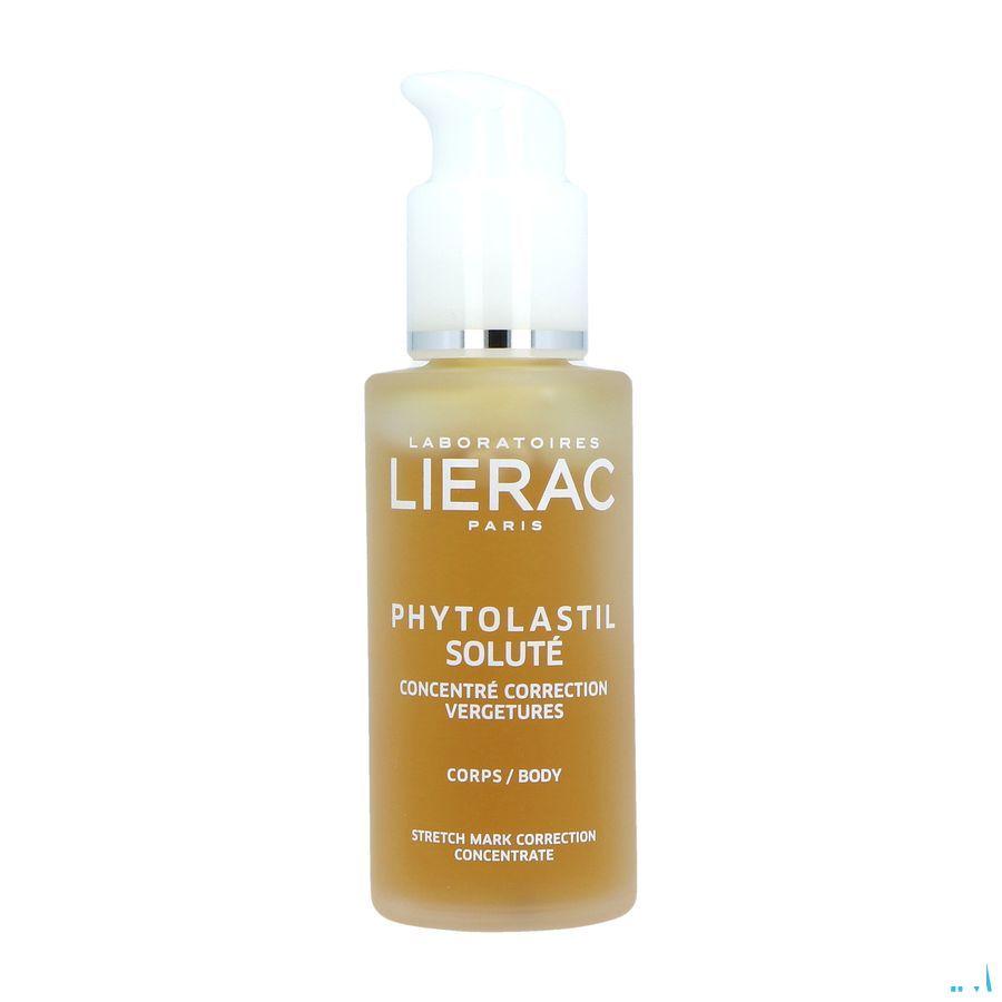 Lierac Phytolastil Solute sans parabene Flacon Pompe 75 ml
