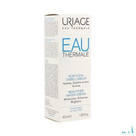 Uriage Soin Eau Embellisseur Creme 40 ml